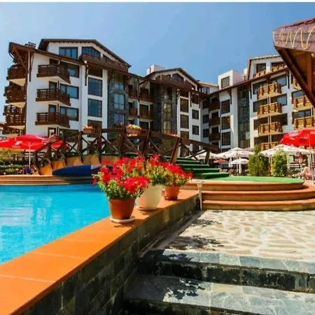 Belvedere Bansko Bulgaria Apartment *