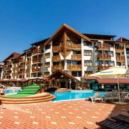 Apartment Belvedere Bansko Bulgaria Bansko